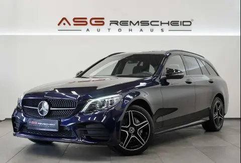 Annonce MERCEDES-BENZ CLASSE C Diesel 2021 d'occasion 