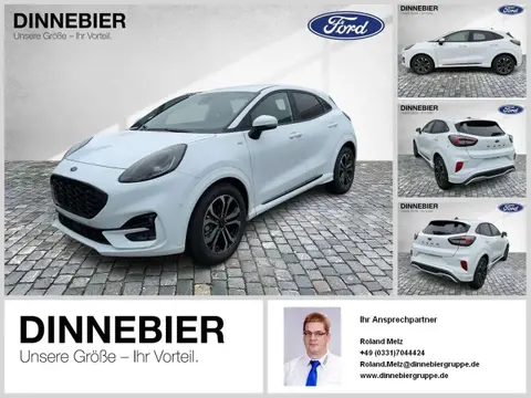 Annonce FORD PUMA Essence 2024 d'occasion 