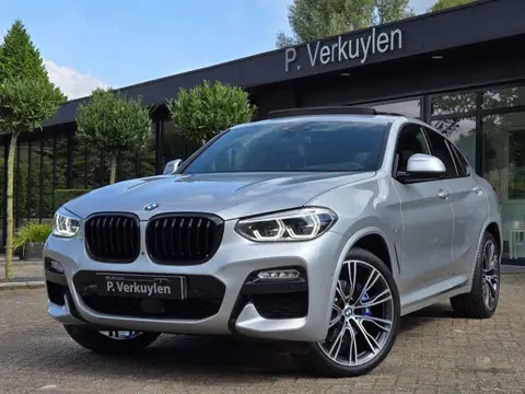 Annonce BMW X4 Essence 2018 d'occasion 