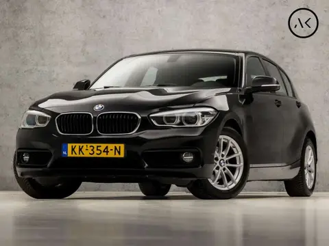 Annonce BMW SERIE 1 Essence 2016 d'occasion 