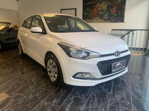 Used HYUNDAI I20 Petrol 2016 Ad 