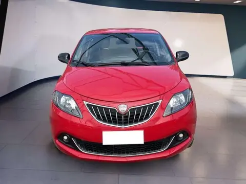 Used LANCIA YPSILON Hybrid 2021 Ad 