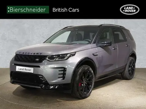 Used LAND ROVER DISCOVERY Petrol 2024 Ad 