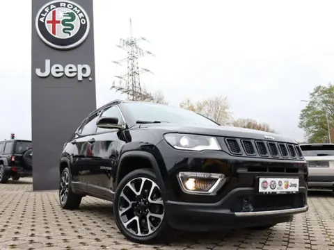 Annonce JEEP COMPASS Essence 2020 d'occasion 