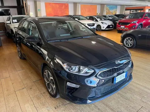 Used KIA CEED Hybrid 2021 Ad 