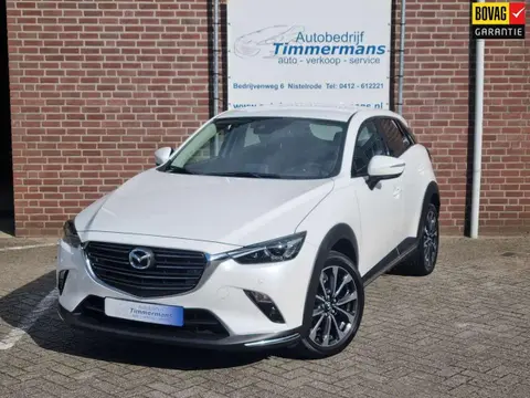 Annonce MAZDA CX-3 Essence 2019 d'occasion 