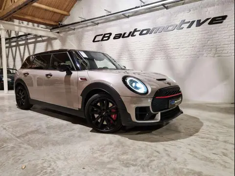 Annonce MINI JOHN COOPER WORKS Essence 2021 d'occasion 