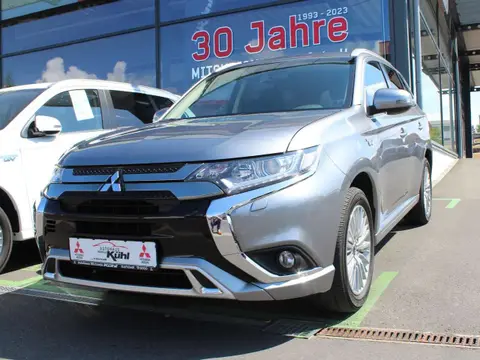 Annonce MITSUBISHI OUTLANDER Hybride 2019 d'occasion 