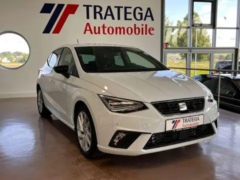 Annonce SEAT IBIZA Essence 2024 d'occasion 