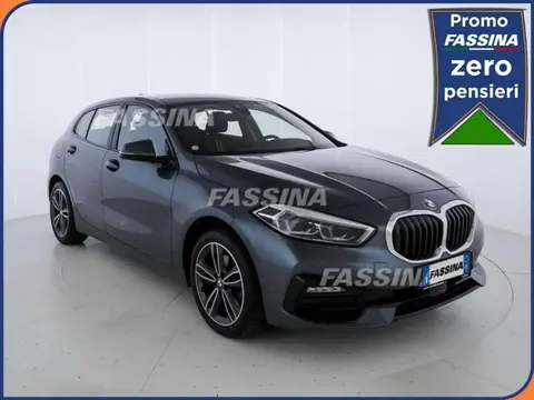 Annonce BMW SERIE 1 Essence 2021 d'occasion 