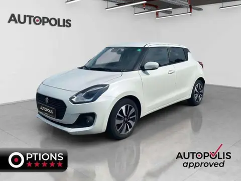 Annonce SUZUKI SWIFT Essence 2018 d'occasion 