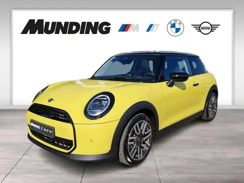 Annonce MINI COOPER Essence 2024 d'occasion Allemagne