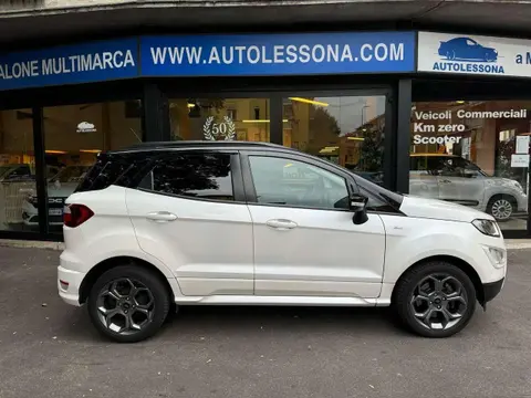 Annonce FORD ECOSPORT Essence 2018 d'occasion 