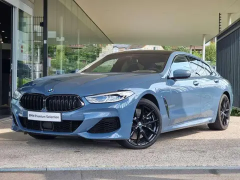 Annonce BMW SERIE 8 Essence 2021 d'occasion 