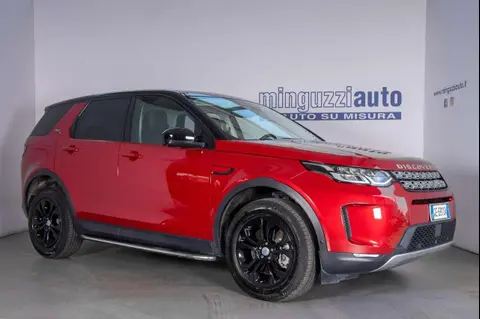 Used LAND ROVER DISCOVERY Hybrid 2021 Ad 