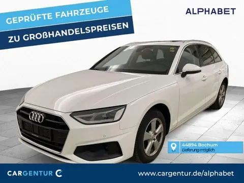 Annonce AUDI A4 Diesel 2019 d'occasion 