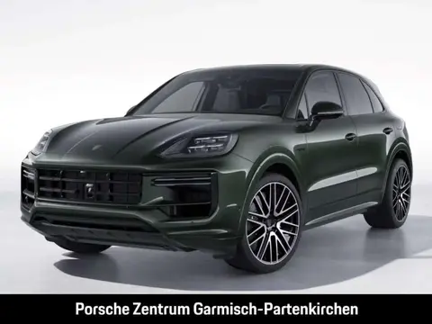 Annonce PORSCHE CAYENNE Hybride 2024 d'occasion 