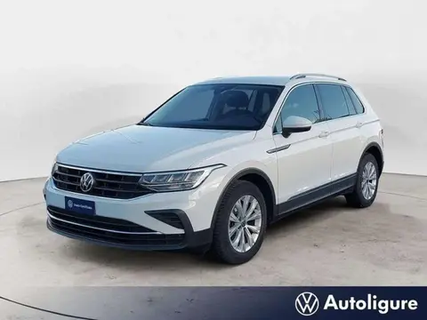 Annonce VOLKSWAGEN TIGUAN Diesel 2021 d'occasion 