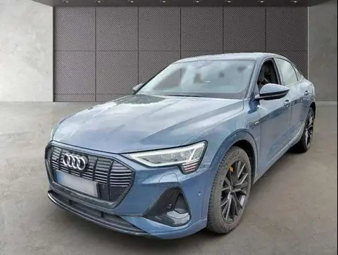 Annonce AUDI E-TRON Électrique 2021 d'occasion 