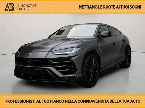 Used LAMBORGHINI URUS Petrol 2021 Ad 