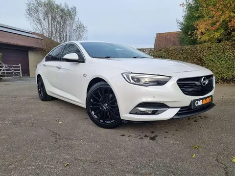 Annonce OPEL INSIGNIA Essence 2018 d'occasion 