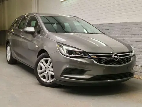 Used OPEL ASTRA Diesel 2018 Ad Belgium