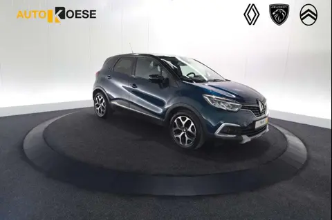 Used RENAULT CAPTUR Petrol 2019 Ad 