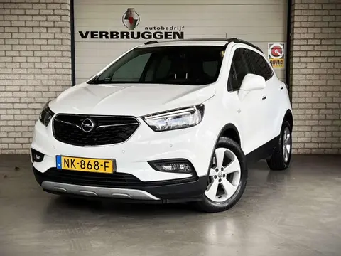 Used OPEL MOKKA Petrol 2017 Ad 