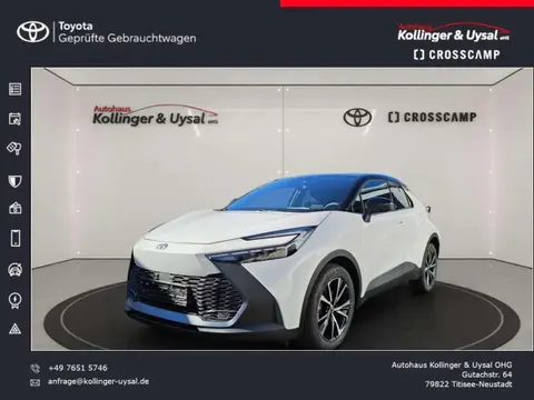 Annonce TOYOTA C-HR Hybride 2024 d'occasion 