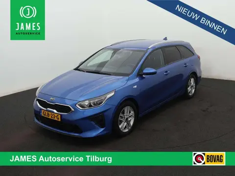 Used KIA CEED Petrol 2021 Ad 