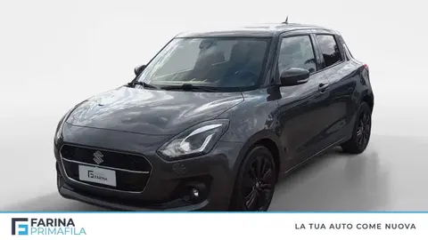 Annonce SUZUKI SWIFT Hybride 2019 d'occasion 