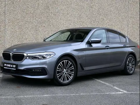 Annonce BMW SERIE 5 Essence 2019 d'occasion 