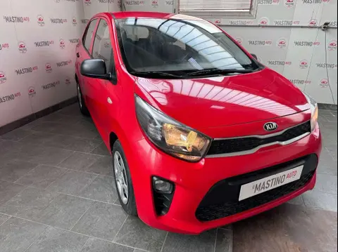 Annonce KIA PICANTO Essence 2019 d'occasion 