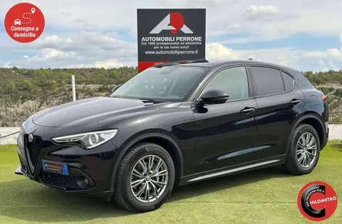 Annonce ALFA ROMEO STELVIO Diesel 2021 d'occasion 