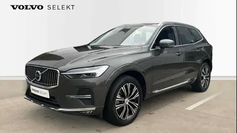 Used VOLVO XC60 Hybrid 2022 Ad 