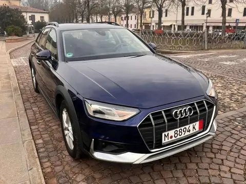 Used AUDI A4 Hybrid 2021 Ad 