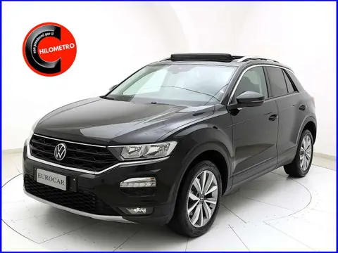 Used VOLKSWAGEN T-ROC Diesel 2020 Ad 