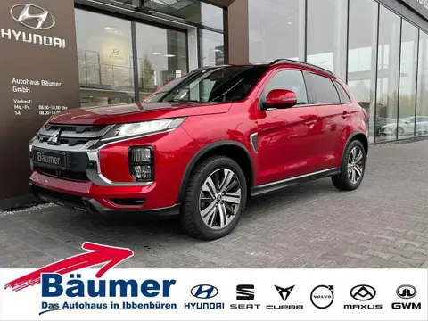 Used MITSUBISHI ASX Petrol 2019 Ad 