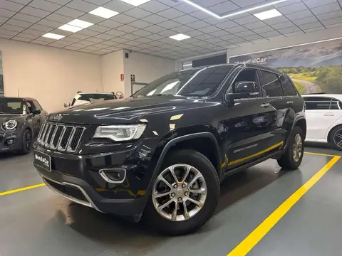 Used JEEP GRAND CHEROKEE Diesel 2016 Ad 