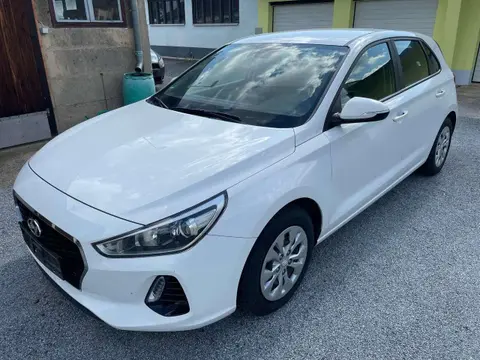 Used HYUNDAI I30 Petrol 2017 Ad 