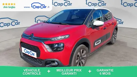 Annonce CITROEN C3 Essence 2021 d'occasion 