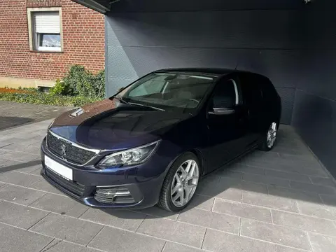 Used PEUGEOT 308 Petrol 2020 Ad 