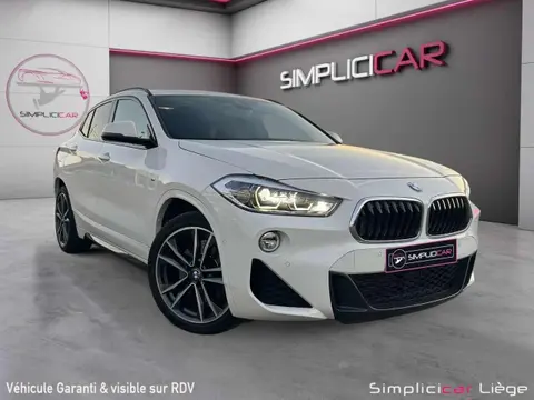 Annonce BMW X2 Essence 2018 d'occasion 