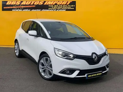 Annonce RENAULT SCENIC Essence 2019 d'occasion 