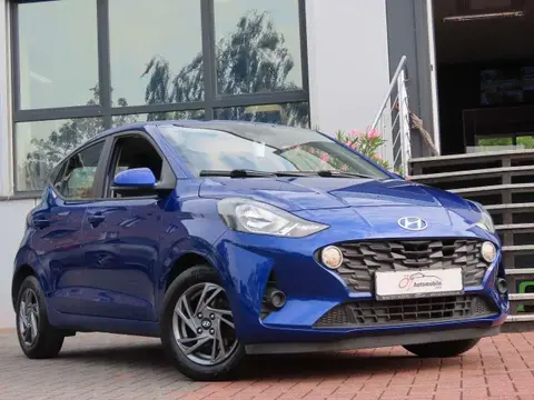 Annonce HYUNDAI I10 Essence 2021 d'occasion 