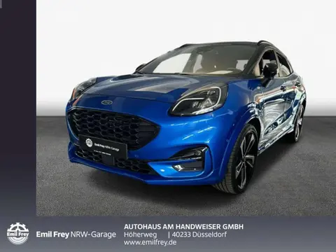 Annonce FORD PUMA Essence 2021 d'occasion 