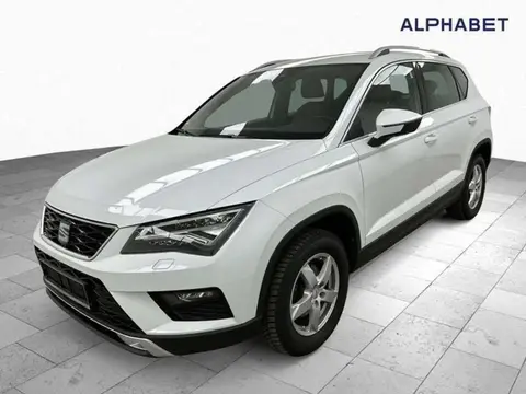 Annonce SEAT ATECA Diesel 2019 d'occasion 