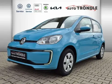 Annonce VOLKSWAGEN UP! Électrique 2021 d'occasion 