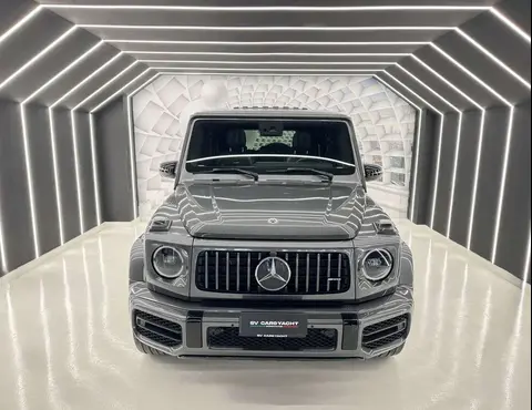 Annonce MERCEDES-BENZ CLASSE G Essence 2021 d'occasion 