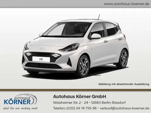 Annonce HYUNDAI I10 Essence 2024 d'occasion 